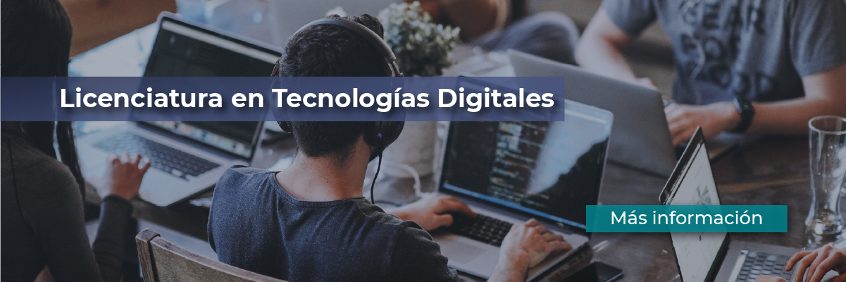 banner carrera lic tecnologias digitales